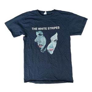 00s the white stripes band t shirt